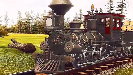 RAILROAD CORPORATION Bande Annonce de Gameplay