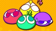 PUYO PUYO CHAMPIONS Bande Annonce de Gameplay