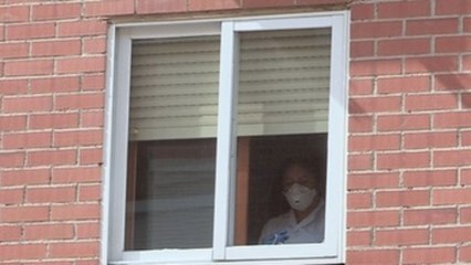 Hallado en un piso de Madrid el cadáver de un hombre muerto hace un año