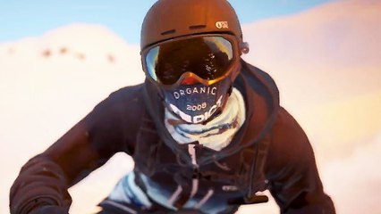 STEEP "Nouvelles Saisons" Bande Annonce