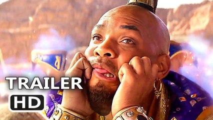 ALADDIN "Make Me A Prince" Clip Trailer