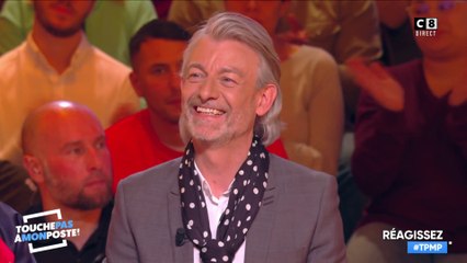 Gilles Verdez fait son retour, il fait des confidences sur Fatou