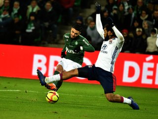 Saint-Etienne en embuscade : faut-il s'inquiéter pour l'OL?