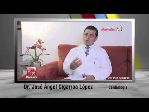 ¿Cómo se hace el diagnóstico de la angina de pecho y de infarto?