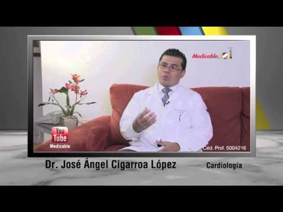 ¿Cómo se hace el diagnóstico de la angina de pecho y de infarto?