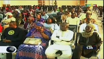 ORTM/Lancement de l’opération ramadan 2019 par la Fondation de solidarité d’aide aux peuples africains