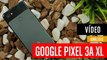 Google Pixel A3 XL, análisis y opinión