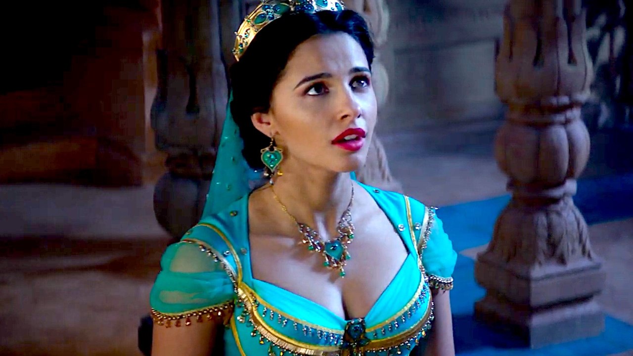 Disney's Aladdin - A Whole New World Clip - video Dailymotion
