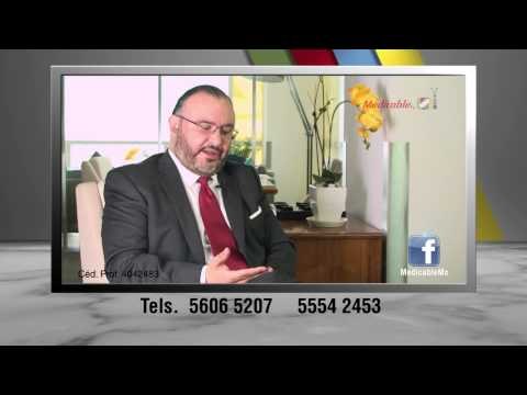 002 DR ZEPEDA QUE SON LOS TRASTORNOS DEL SUEÑO