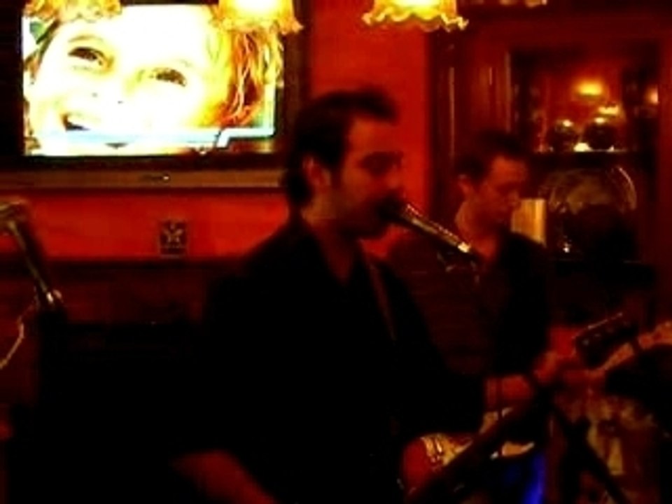 Somebody told me - Killers cover