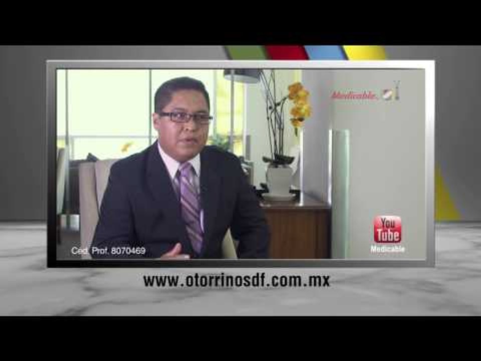 007 DR SEGURA CUANDO ES NECESARIA UNA CIRUGIA PARA EL TRATAMIENTO DE LA FARINGOADENOAMIGDALITIS