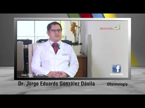 ¿Qué ocasiona la formación de una catarata? ¿Cómo se diagnostica?