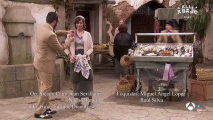 Avance EL SECRETO DE PUENTE VIEJO - 8 de mayo