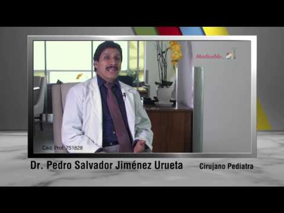 001 DR JIMENEZ CUALES SON LAS CIRUGÍAS MÁS FRECUENTES EN LOS NIÑOS