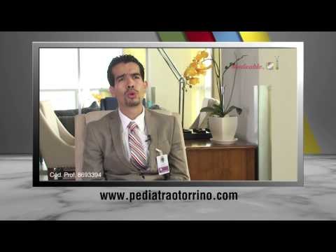 ¿Cómo se diagnostica una hipertrofia adenoamigdalina?