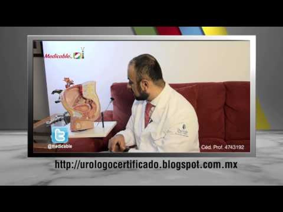 ¿Cuáles son los síntomas de la hiperplasia prostática o crecimiento prostático?