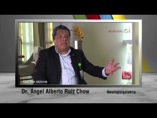 ¿Quién está en riesgo de padecer algún tipo de demencia?