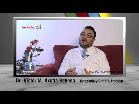 ¿Cuáles son los tipos de prótesis utilizadas en el tratamiento de osteoartrosis?