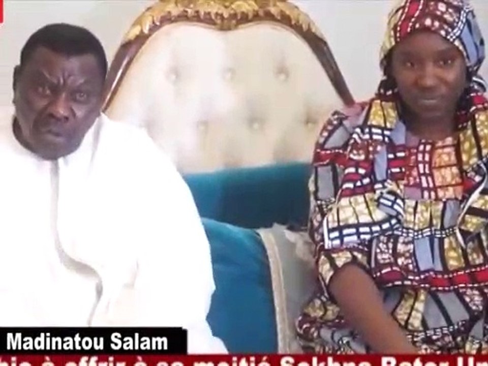 Les dernières confidences de Cheikh Béthio Thioune : « l’endroit où je serai enterré après ma mort… Ce que Serigne Saliou m’a dit sur ma mort…»