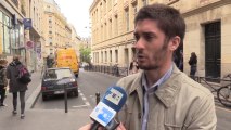 El misterio rodea la desaparición de la estudiante española en París