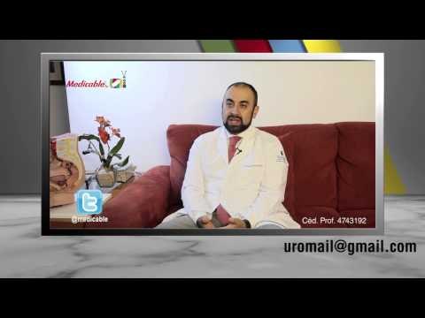 ¿Cómo se diagnostica el crecimiento prostático o hiperplasia prostática?