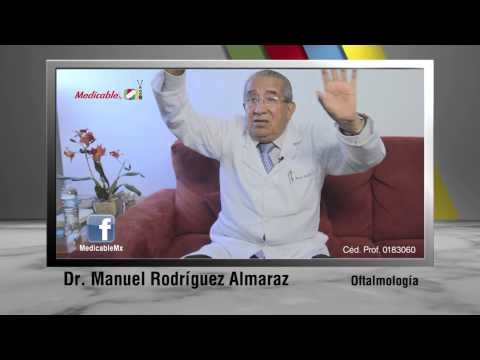 En adultos mayores, ¿Cuáles son las enfermedades más comunes que causan visión baja?