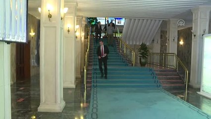 Vali Yerlikaya, İbb Binasından Ayrıldı