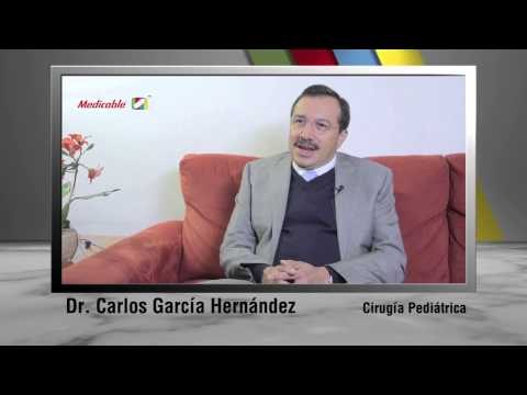 ¿Cuándo se deben operar las hernias del ombligo en los niños?