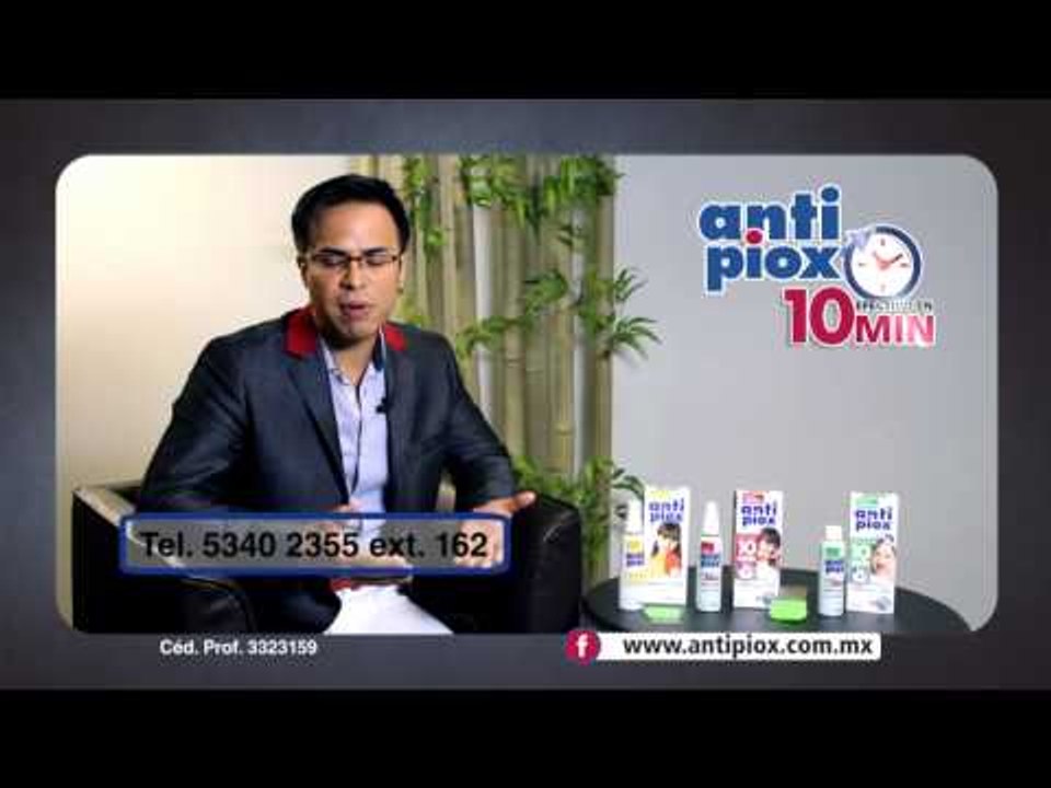 ¿Qué pasa si no se tratan los piojos?, ¿Qué tipo de complicaciones se pueden presentar?