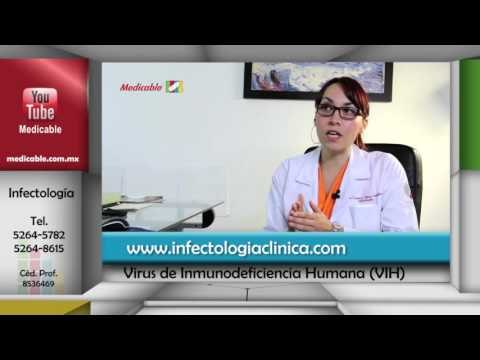 ¿Qué es el Virus de Inmunodeficiencia Humana (VIH)? ¿Cómo se diagnostica?