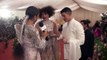 Priyanka Chopra & Nick Jonas met first time after Marriage in Met Gala 2019