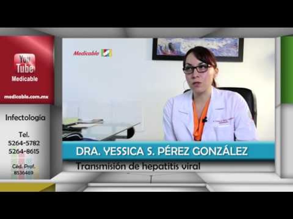 ¿Qué es la Hepatitis viral, cuántos tipos exist...