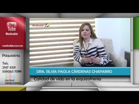 ¿Cómo afecta la calidad de vida a quienes padecen esquizofrenia?