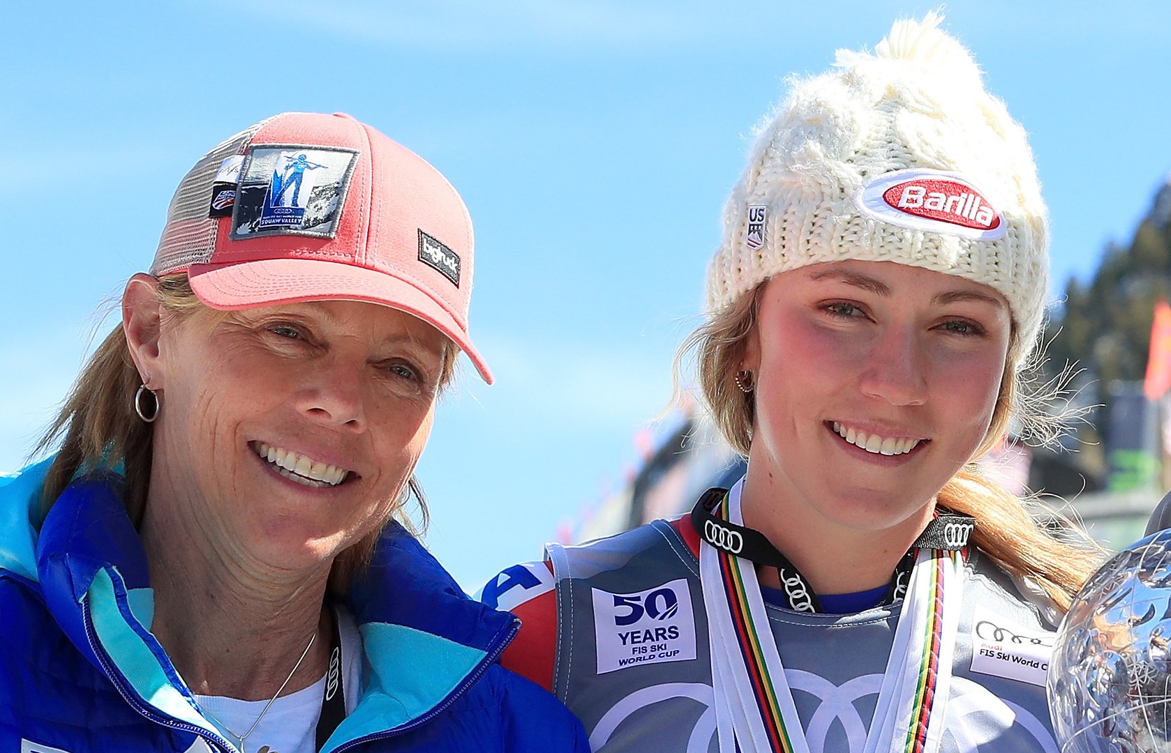 Mikaela Shiffrin On Being Home-Schooled By Mom - video Dailymotion