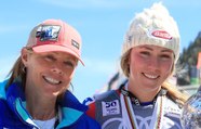 Mikaela Shiffrin On Being Home-Schooled By Mom