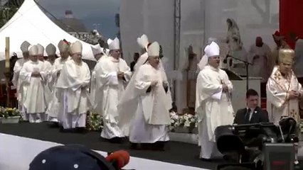 El Papa apoya el acercamiento de los Balcanes a la UE