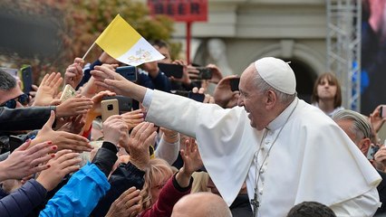 Papa elogia vocação de "ponte" intercultural da Macedónia do Norte