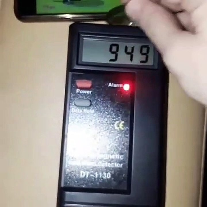 Bioglass Mini untuk menangkal radiasi elektromagnetik!!