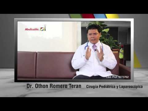 005 QUE OPCIONES DE TRATAMIENTO NO QUIRURGICOS EXISTEN PARA LA APENDICITIS