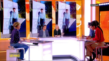 Le festival d'Hyères - L'Info du Vrai du 07/05 - CANAL+