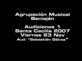 Agrupacion Musical beniajan-santa cecilia 07