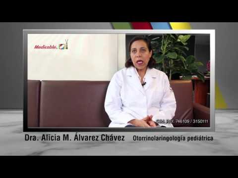 ¿Cuáles son los síntomas de la otitis media?