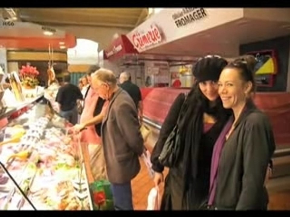 Octobre 2007 belgo-franco-québécois