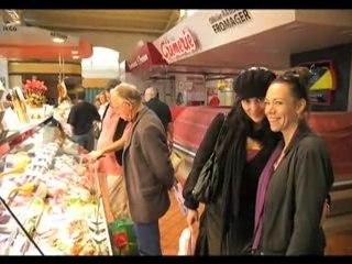 Octobre 2007 belgo-franco-québécois