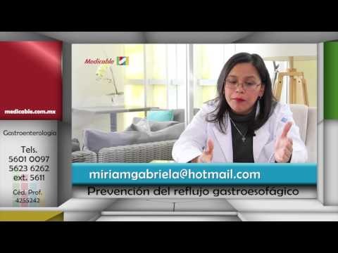 ¿Cómo puede prevenirse el reflujo gastroesofágico?