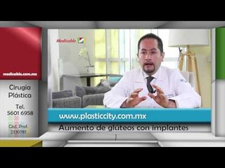 ¿En qué consiste la colocación de implantes en glúteos?