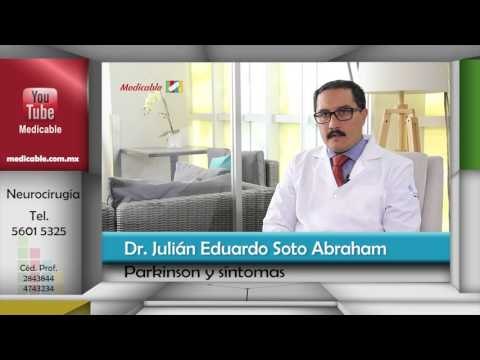 ¿Qué es la enfermedad de Parkinson y presenta algún síntoma?