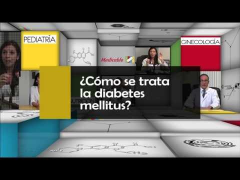 006 COMO SE TRATA LA DIABETES MELLITUS