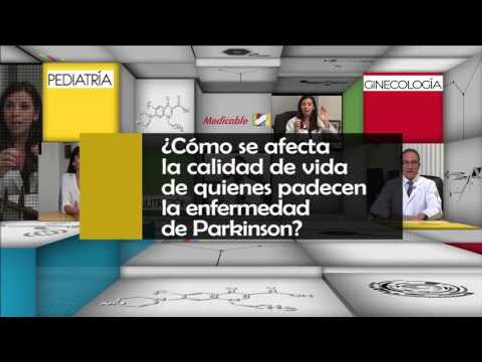 ¿Cómo se afecta la calidad de vida de quienes padecen la enfermedad de Parkinson?