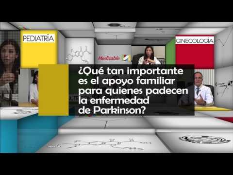 ¿Qué tan importante es el apoyo familiar para quienes padecen la enfermedad de Parkinson?